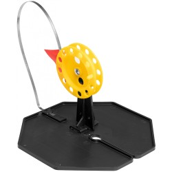 Жерлица на подставке ЖЗ-03 (d-210мм.катушка d-85мм) ТОНАР