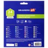 Карандаши художественные цветные Brauberg Art Classic 24 цвета 3,3 мм 181537