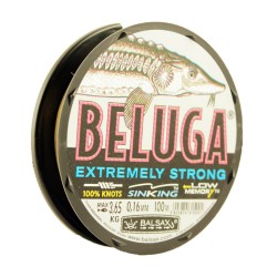 Леска Balsax Beluga Box 100м 0,16 (3,65кг)