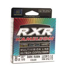 Леска Balsax RXR Kamelion Box 100м 0,18 (3,52кг)