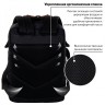 Рюкзак Brauberg Friendly молодежный, черный, 37х26х13 см, 270089
