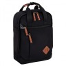 Рюкзак Brauberg Friendly молодежный, черный, 37х26х13 см, 270089