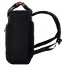 Рюкзак Brauberg Friendly молодежный, черный, 37х26х13 см, 270089