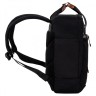 Рюкзак Brauberg Friendly молодежный, черный, 37х26х13 см, 270089