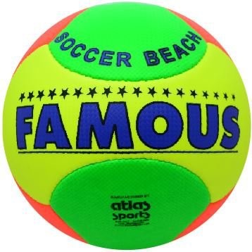 Мяч волейбольный Atlas Famous