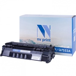 Картридж лазерный NV PRINT NV-Q5949A/Q7553A для HP ресурс 3000 стр. 362903