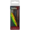 Воблер Helios Brutal Shad, 10г, 80мм (0-1м) F цвет M39, HS-BS-9020-10-F-M39