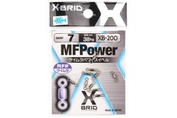 Вертлюг Morigen XB-200, р. 10, цв. MFP, до 21 кг 10 шт