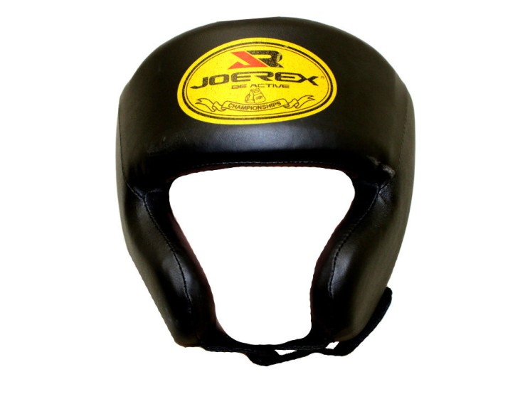 Шлем боксерский JOEREX PU, JBX706