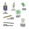 Набор Slime Лаборатория Сделай слайм, зеленый 100 г SS100-4