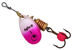 Блесна Mepps Aglia E Pink Bright №1 3,5г блистер (CPVB2RO14)