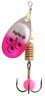 Блесна Mepps Aglia E Pink Bright №1 3,5г блистер (CPVB2RO14)