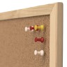 Пробковая доска на стену 2х3 Eco 80x60 см TC86/C