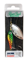 Блесна Daiwa Silver Creek Spinner-R 1180 Fire Tiger 10000027 (16100-418RU)