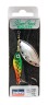 Блесна Daiwa Silver Creek Spinner-R 1180 Fire Tiger 10000027 (16100-418RU)
