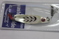 Блесна колеб. MEPPS Syclops AG/NOIR блистер №0 (8г) CSYN20405