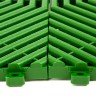 Плитка для садовых дорожек Helex  40х40х1,8 (6 шт)
