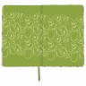 Ежедневник недатированный B6 Brauberg Vista Avocado 136 листов 112112