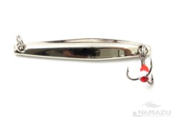 Блесна зимняя Namazu W-crunch, размер 54.5 мм, 8 г, цвет S666 N-VWC8-666
