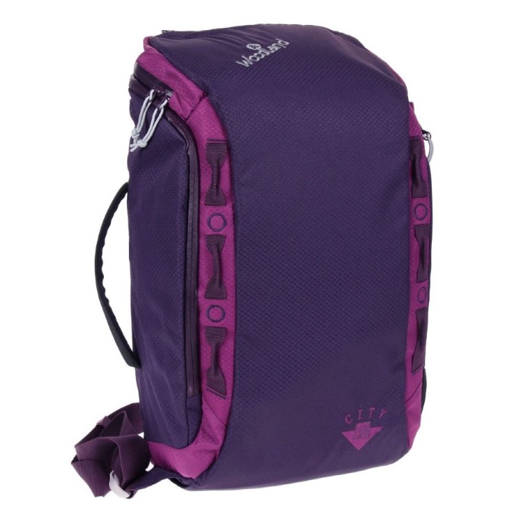 Рюкзак WoodLand CITY 18 L (темно-фиолетовый)