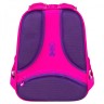 Ранец Brauberg FIT, 2 отделения, Smiling bear, 3D-панель, 38х27х14 см, 270614