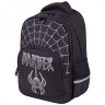 Рюкзак Brauberg Soft, 2 отделения, 3 кармана, Dangerous spider, светящийся, 40х31х15 см, 270612