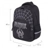 Рюкзак Brauberg Soft, 2 отделения, 3 кармана, Dangerous spider, светящийся, 40х31х15 см, 270612