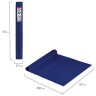 Бумага гофрированная Brauberg Fiore 140 г/м2 темно-синяя (955) 50х250 см 112596