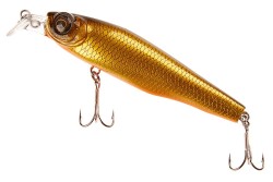 Воблер Adusta Twitch Shiner Liner 90F 12г цвет 031 GBP