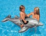 Надувная игрушка-наездник Intex 58535 Дельфин от 3 лет