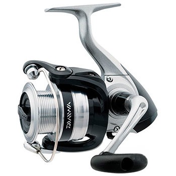 Катушка безынерционная Daiwa Strikeforce  E 2000A + запасная шпуля 10419-200RU