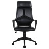 Кресло компьютерное Brabix Premium Prime EX-515 экокожа, черное 531569