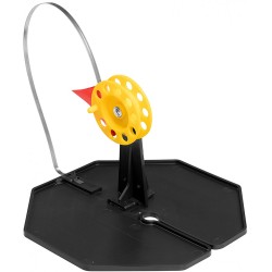 Жерлица на подставке ЖЗ-05 (d-210мм.катушка d-65мм) ТОНАР