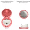 Термокружка "БИОСТАЛЬ-CROSSTOWN" 0,4л c фильтром коралловый рассвет (NMT-400Z-O) Biostal
