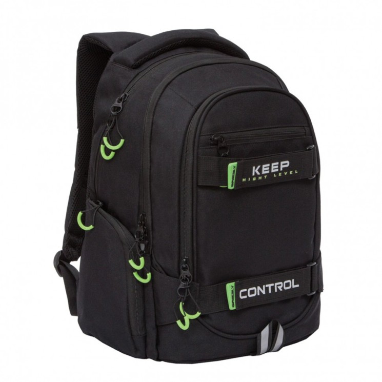 Рюкзак для ноутбука 13" Grizzly Keep Control 19 л RU-037-5/3