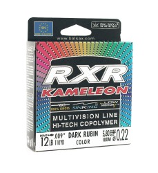 Леска Balsax RXR Kamelion Box 100м 0,22 (5,8кг)