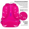 Ранец Brauberg FIT, 2 отделения, Playing kitty, 3D-панель, 38х27х14 см, 270615