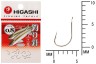 Крючок Higashi Umitanago ringed №0,8 Silver (10 шт)