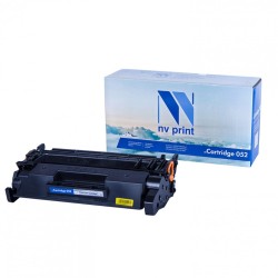 Картридж лазерный NV PRINT NV-052 для CANON ресурс 3100 стр. 363201