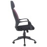 Кресло компьютерное Brabix Premium Galaxy EX-519 ткань, терракотовое 531570