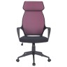 Кресло компьютерное Brabix Premium Galaxy EX-519 ткань, терракотовое 531570