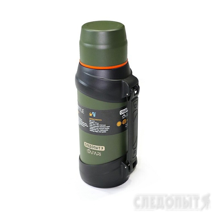 Термос Следопыт Safari 2 л PF-TM-15