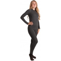Термобелье комплект унисекс до -30 (рубашка+штаны) Thermo-Soft, с (Ag+) Helios