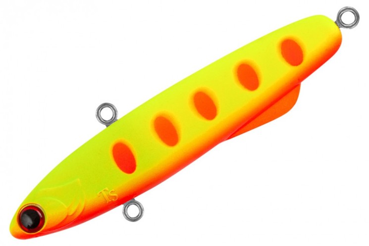 Раттлин TsuYoki Torpeda 83S SOFT AL024 (220183) 83 мм, 32,5 г