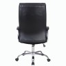 Кресло офисное Brabix Forward EX-570 экокожа, черное 531837
