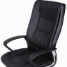 Кресло офисное Brabix Forward EX-570 экокожа, черное 531837