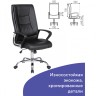Кресло офисное Brabix Forward EX-570 экокожа, черное 531837