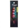 Блесна Premier Fishing Шторлинг Б, 14г, цвет 107HCr, PR-CC-14-107HCr