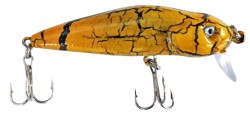 Воблер Siweida Bullhead Minnow 60F 7,6г; 0,5-1,5м цвет 71 (W6601060-71)