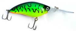 Воблер Siweida Mamba Shad 70F 18,3г; 1,0-3,5м цвет 27 (W7301070-27)